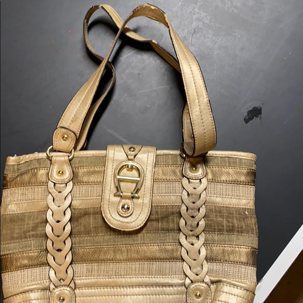 Gold Purse